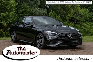 2025 Mercedes-Benz C-Class C 300 4MATIC Sedan