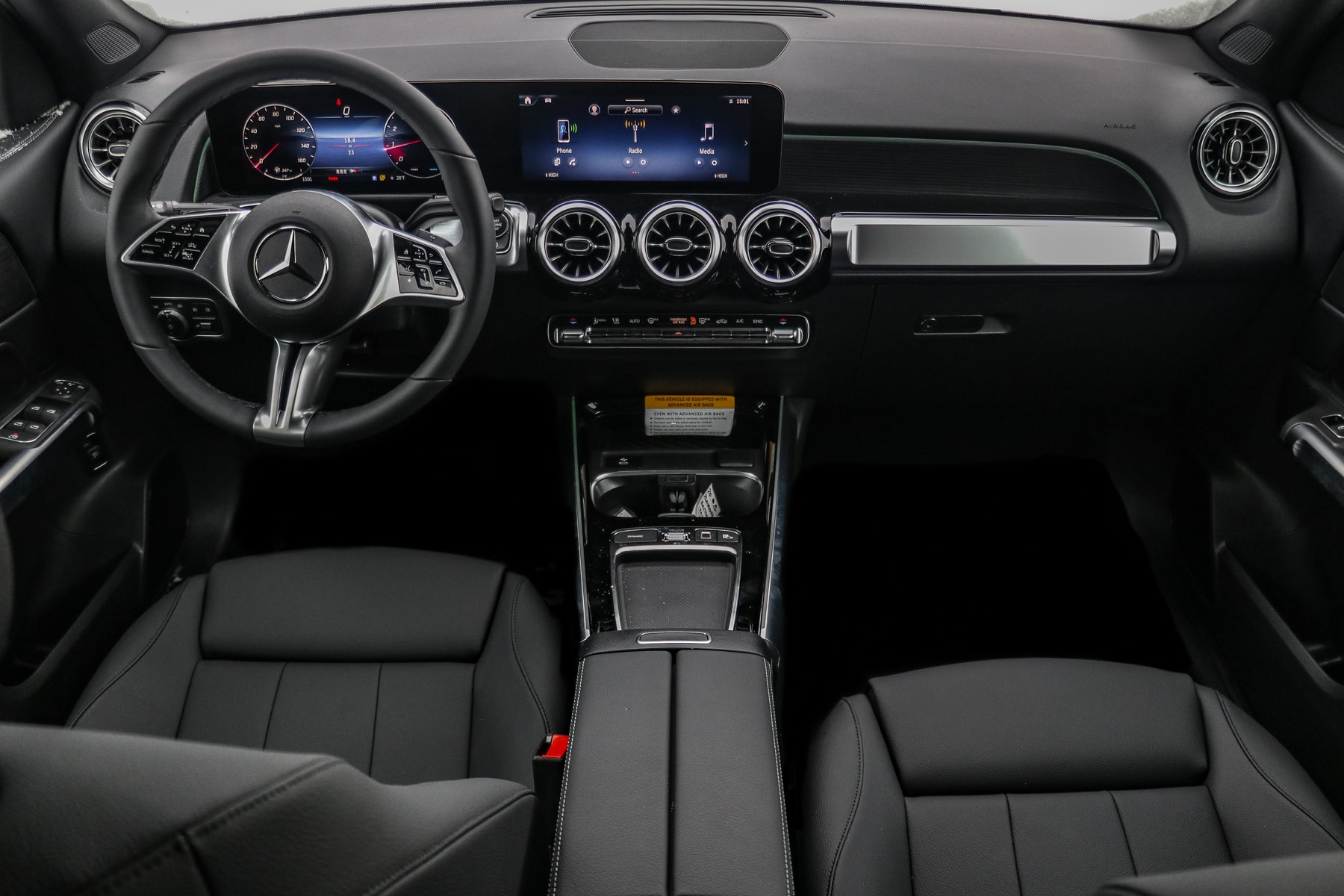 2026 Mercedes-Benz GLB GLB 250 - Photo 10