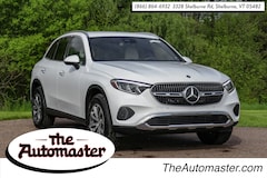 2025 Mercedes-Benz GLC 300 4MATIC SUV