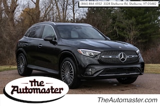 2026 Mercedes-Benz GLC 300 4MATIC SUV