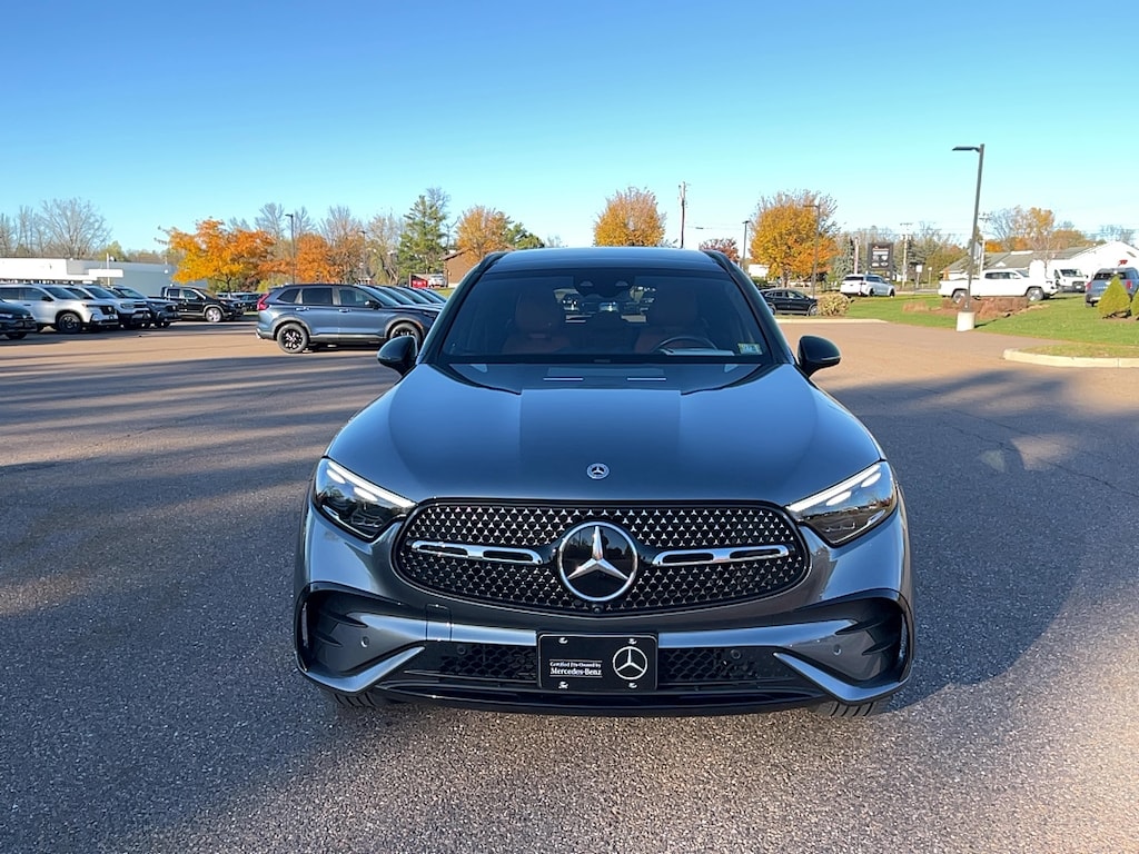 Certified 2023 Mercedes-Benz GLC 300 4MATIC SUV