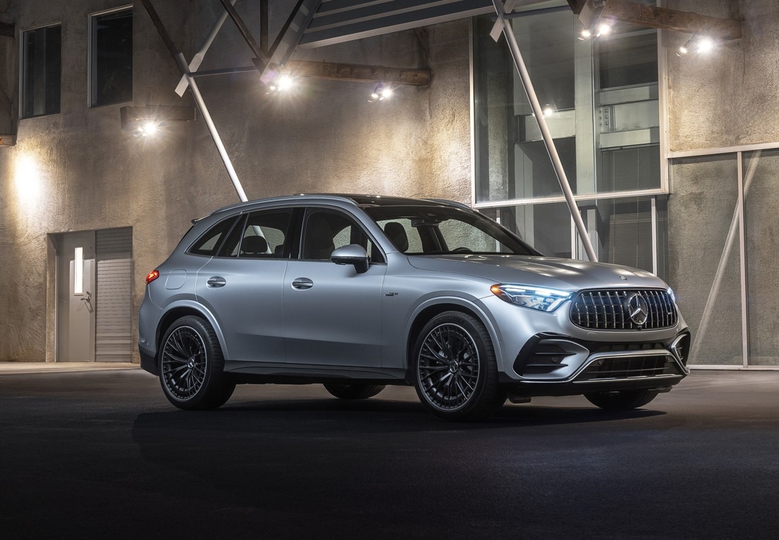Mercedes-Benz AMG GLC 43