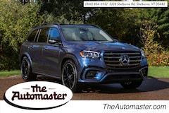 2026 Mercedes-Benz GLS 450 4MATIC SUV