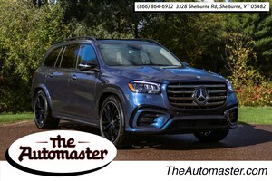 2026 Mercedes-Benz GLS 450 4MATIC SUV