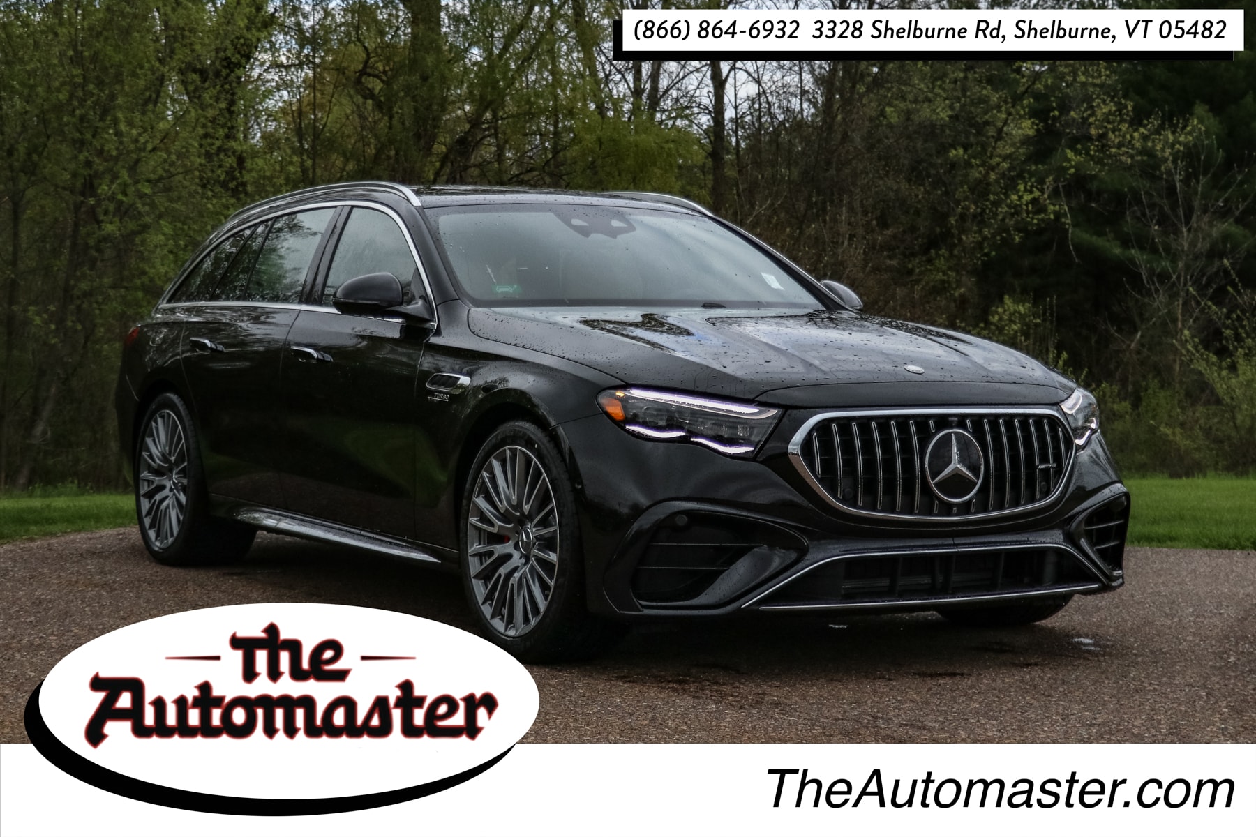 2026 Mercedes-Benz E-Class AMG E53 4MATIC's photo