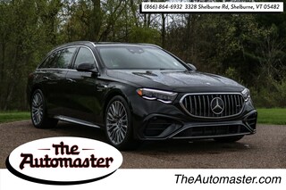 2026 Mercedes-Benz AMG E 53 E Base Wagon
