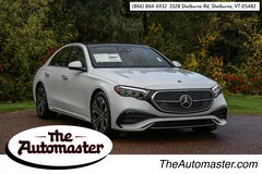 2026 Mercedes-Benz E-Class 4MATIC Sedan