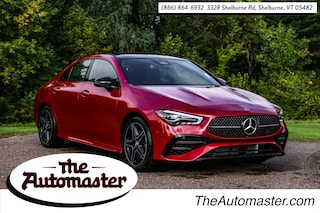2026 Mercedes-Benz CLA 250 4MATIC Sedan 2026 Mercedes-Benz CLA 250 4MATIC Sedan