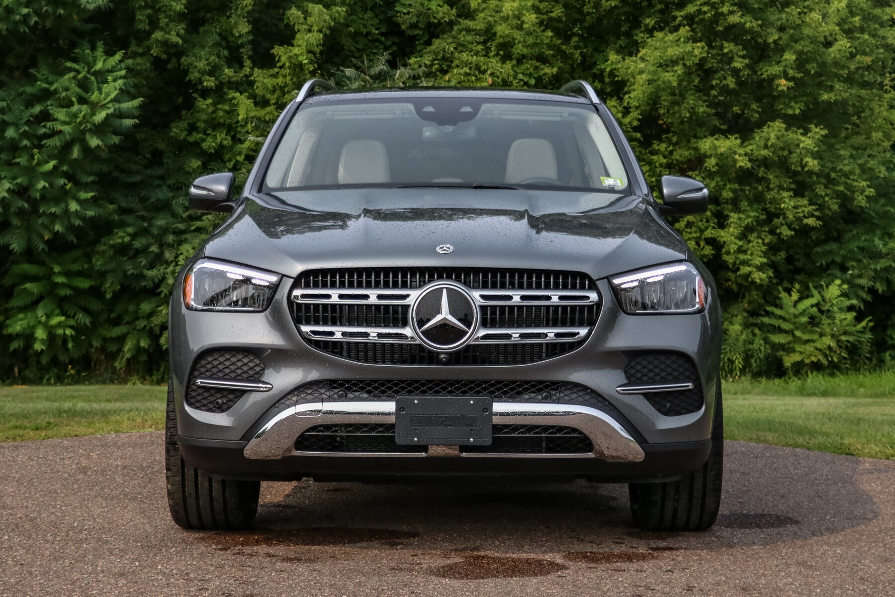 2025 Mercedes Benz GLE 350 4MATIC photo 3