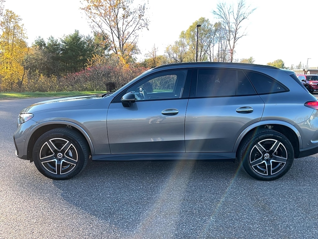 Certified 2023 Mercedes-Benz GLC 300 4MATIC SUV