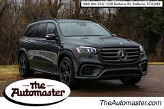2026 Mercedes-Benz GLS 450 4MATIC SUV