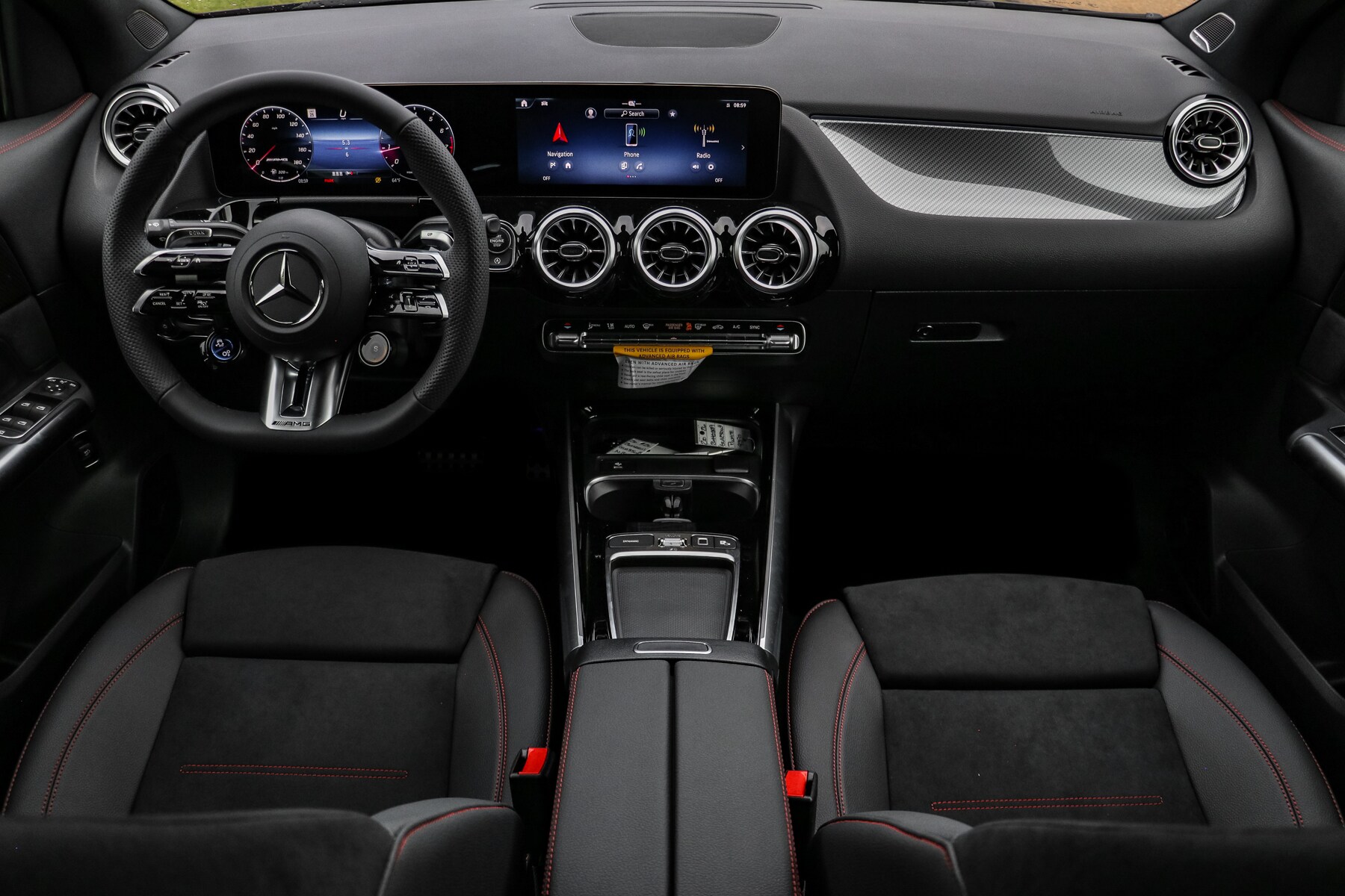 2026 Mercedes-Benz GLA AMG GLA 35 - Photo 10