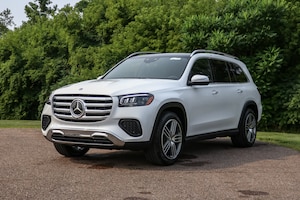 2025 Mercedes-Benz GLS 450 4MATIC SUV