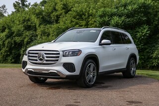 2025 Mercedes-Benz GLS 450 4MATIC SUV