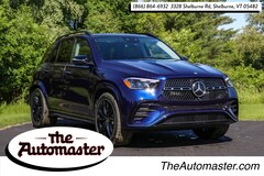 2026 Mercedes-Benz GLE 580 4MATIC SUV