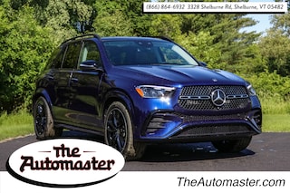 2026 Mercedes-Benz GLE 580 4MATIC SUV