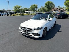 2023 Mercedes-Benz C-Class C300 4MATIC Sedan