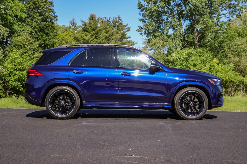 New 2026 Mercedes-Benz GLE 580 4MATIC SUV