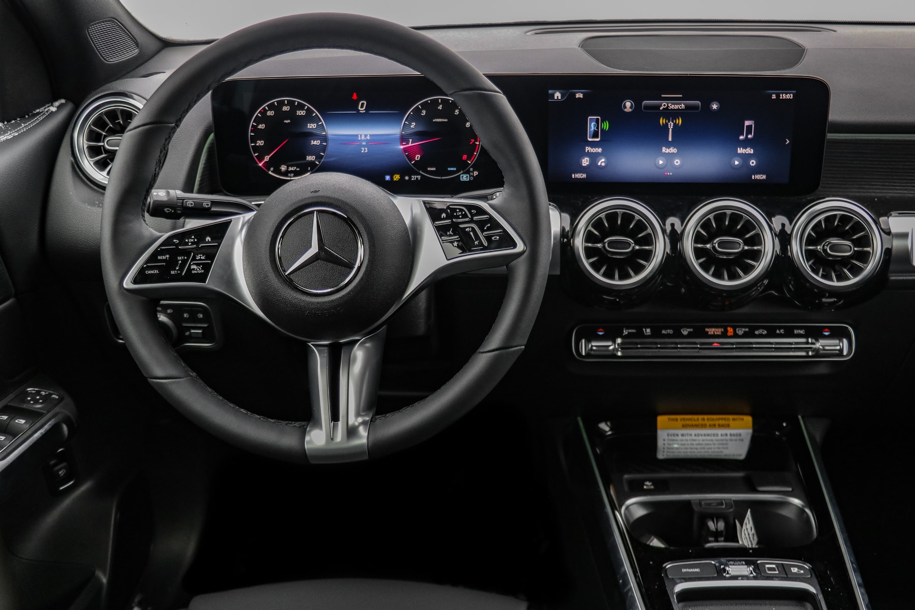 2026 Mercedes-Benz GLB GLB 250 - Photo 18