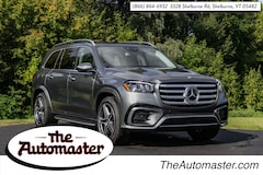 2026 Mercedes-Benz GLS 450 4MATIC SUV