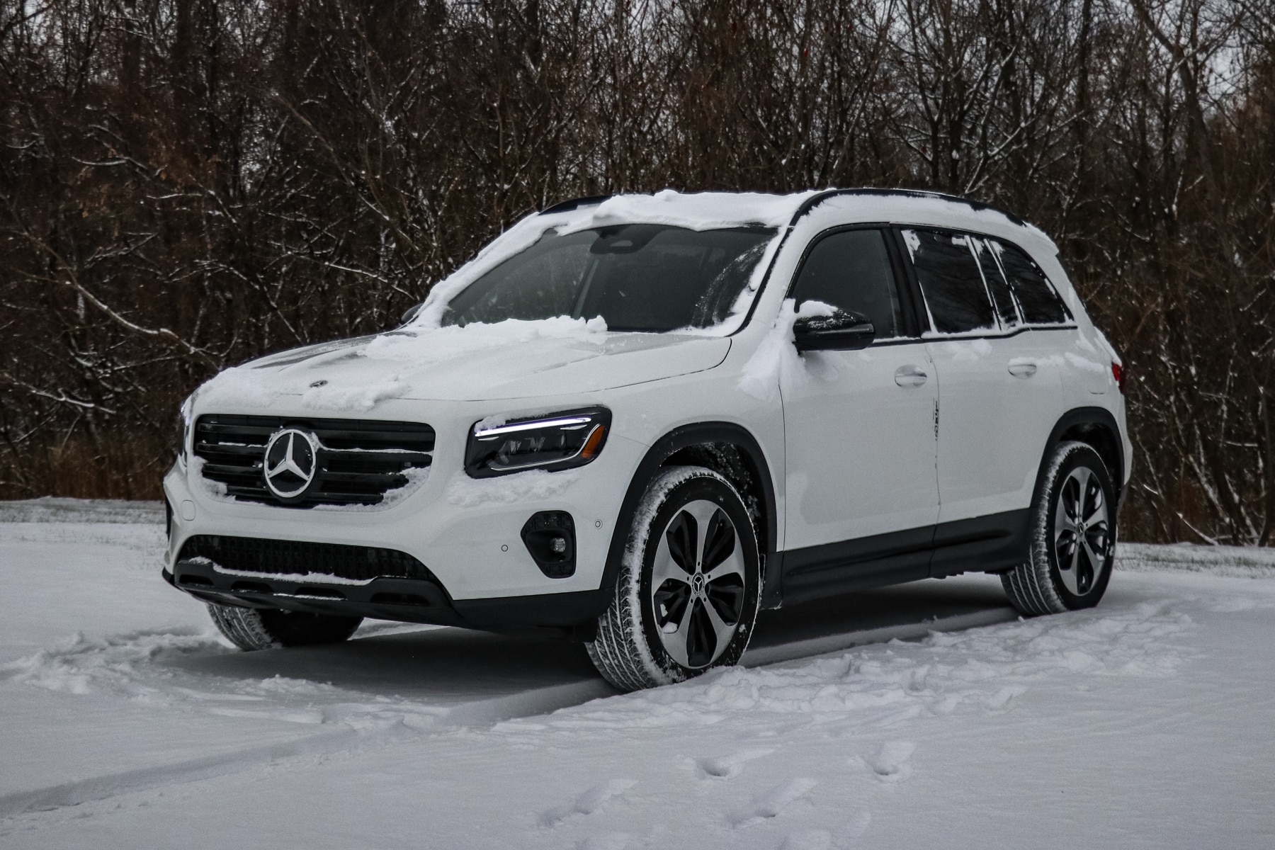 2026 Mercedes-Benz GLB GLB 250 - Photo 6