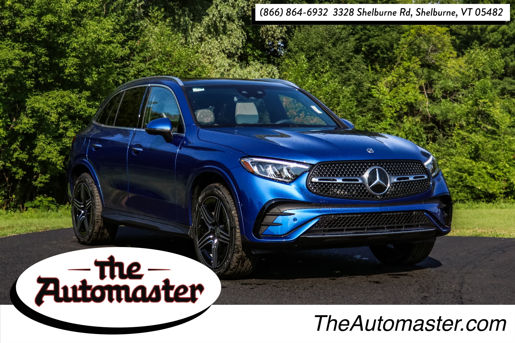 2026 Mercedes-Benz GLC 300