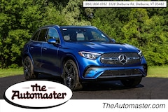 2026 Mercedes-Benz GLC 300 4MATIC SUV