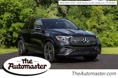 2026 Mercedes-Benz GLE 350 4MATIC SUV
