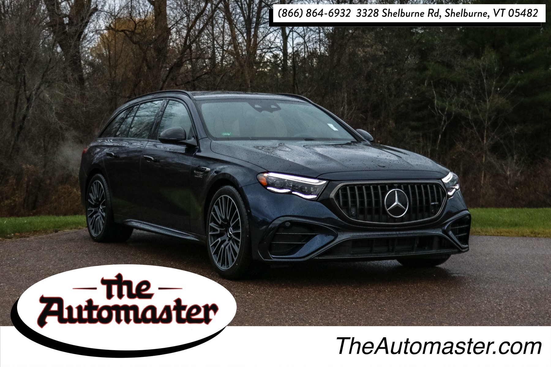 2026 Mercedes-Benz E-Class AMG E53's photo