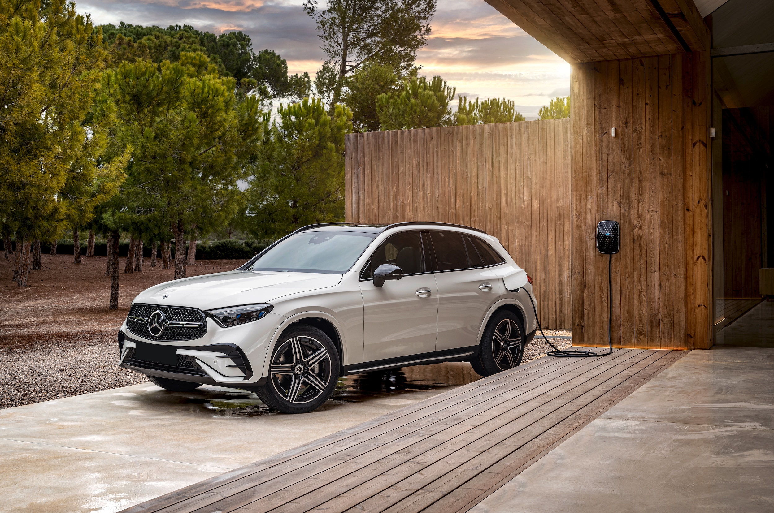 Mercedes-Benz AMG GLC 63 S E Performance