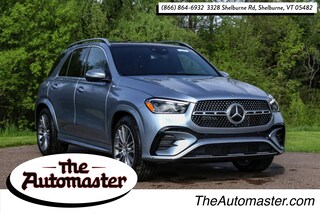 2025 Mercedes-Benz GLE 450 4MATIC SUV