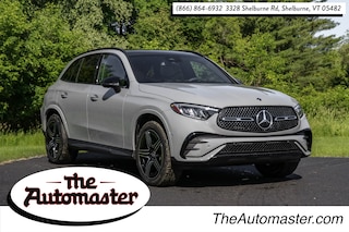 2026 Mercedes-Benz GLC 300 4MATIC SUV