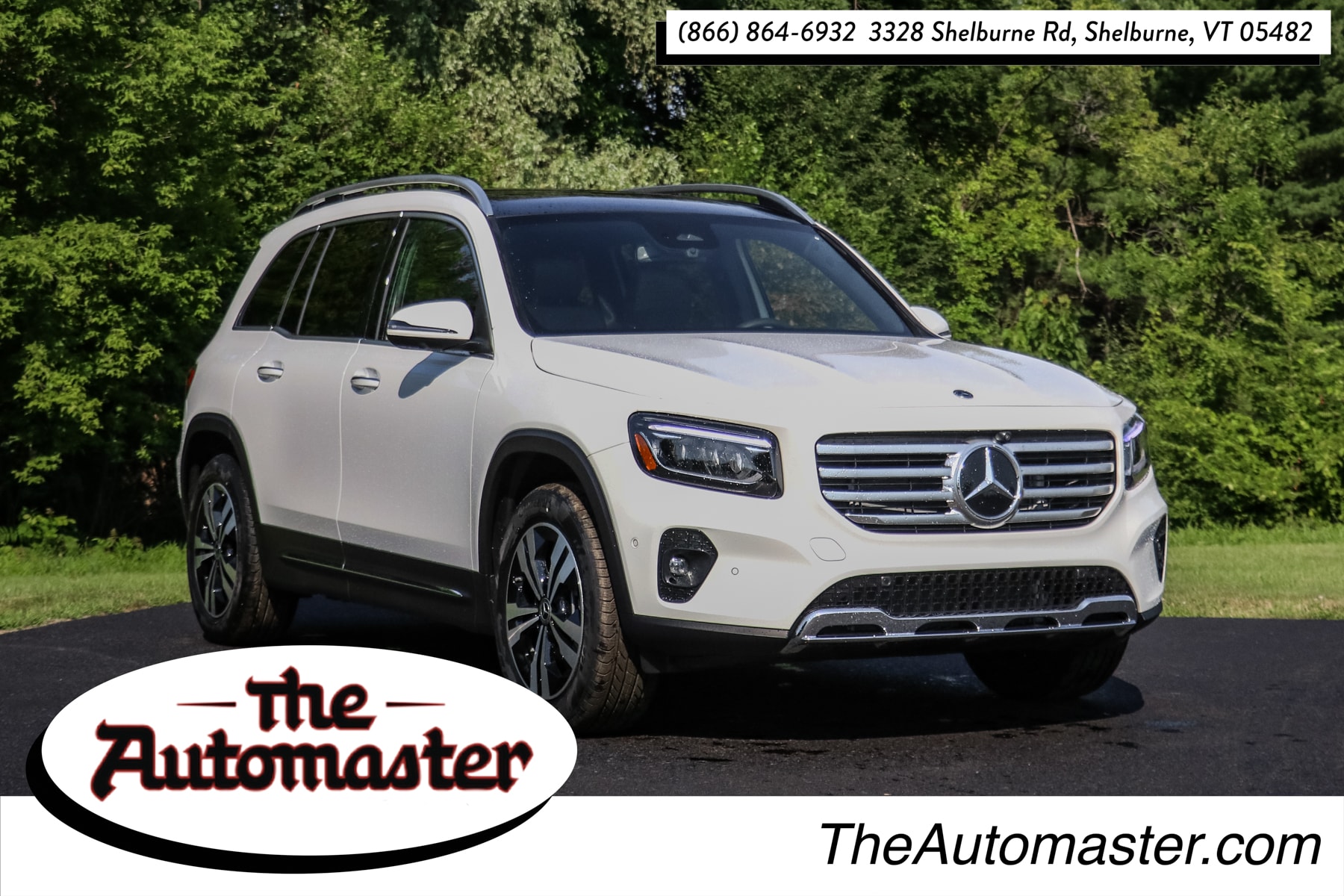 2026 Mercedes-Benz GLB 250