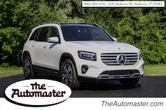 2026 Mercedes-Benz GLB 250 4MATIC SUV
