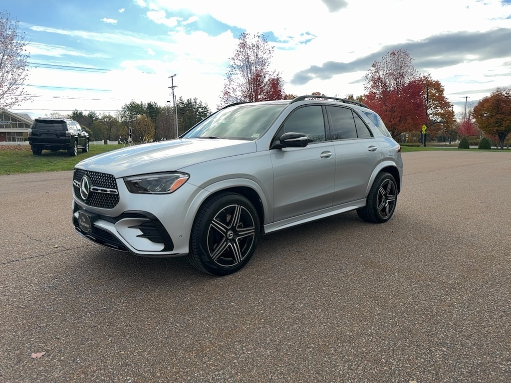 Used 2025 Mercedes-Benz GLE 450e 4MATIC SUV