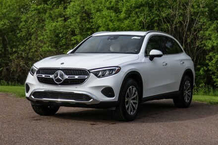 2025 Mercedes-Benz GLC 300 4MATIC SUV