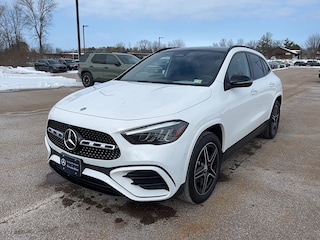 2025 Mercedes-Benz GLA 250 4MATIC SUV