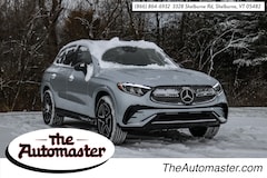 2026 Mercedes-Benz GLC 300 4MATIC SUV