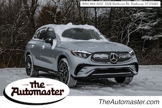 2026 Mercedes-Benz GLC 300 4MATIC SUV
