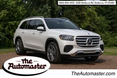 2025 Mercedes-Benz GLS 450 4MATIC SUV