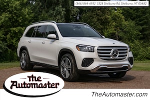 2025 Mercedes-Benz GLS 450 4MATIC SUV