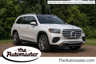 2025 Mercedes-Benz GLS 450 4MATIC SUV