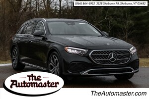 2025 Mercedes-Benz E-Class E 450 4MATIC All-Terrain Wagon