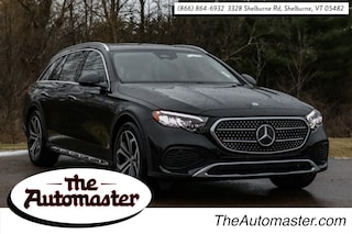 2025 Mercedes-Benz E-Class E 450 4MATIC All-Terrain Wagon