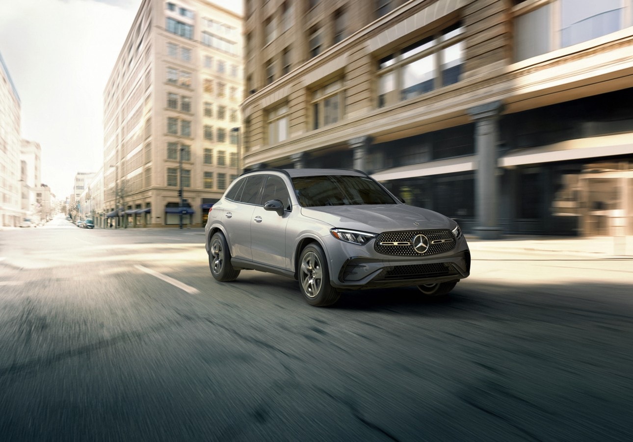 Mercedes-Benz GLC 300 4MATIC