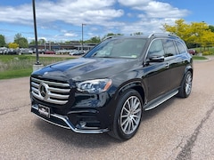 2025 Mercedes-Benz GLS 580 4MATIC SUV