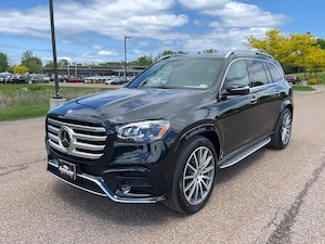 2025 Mercedes-Benz GLS 580 4MATIC SUV