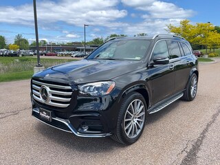 2025 Mercedes-Benz GLS 580 4MATIC SUV