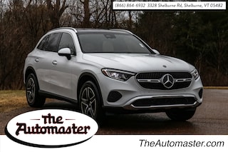 2026 Mercedes-Benz GLC 300 4MATIC SUV