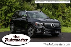 2026 Mercedes-Benz GLB 250 4MATIC SUV